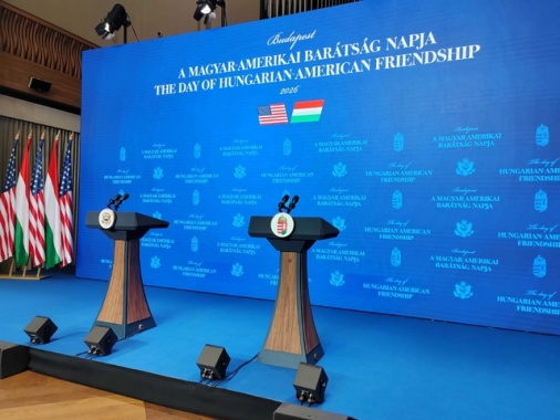 Vance a Budapest da Orban, bilaterale e comizio a pochi giorni dal voto