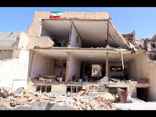 Teheran, 'almeno 18 morti nella provincia di Alborz'