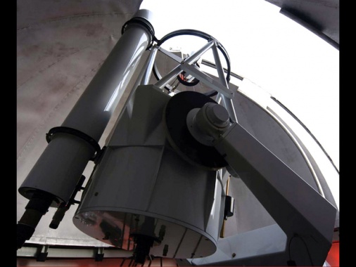 Luna, ripresa dall'Italia la navetta Orion a 400mila chilometri