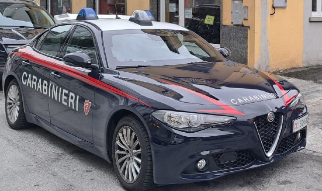 Ruba nel “compro oro”, denunciata dipendente