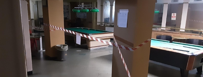 Controlli dopo Crans-Montana: inagibile parte del seminterrato di un locale