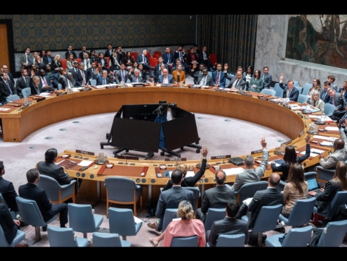 Il Consiglio di sicurezza Onu vota a breve una bozza sullo Stretto di Hormuz