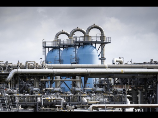 Il gas chiude in rialzo, sopra i 50 euro al megawattora