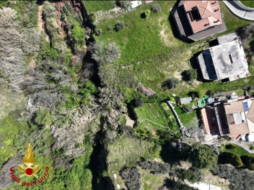 Frana in Molise, domani scuole chiuse in tutta la provincia di Campobasso