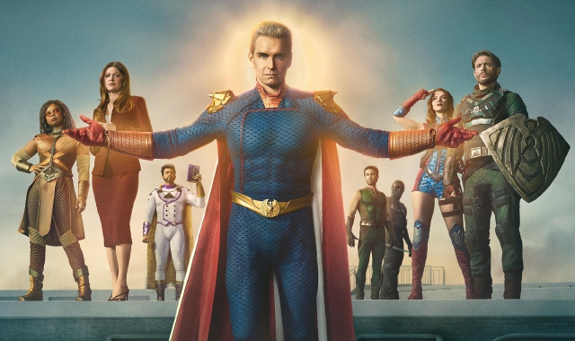 Verso lo scontro finale in “The boys”