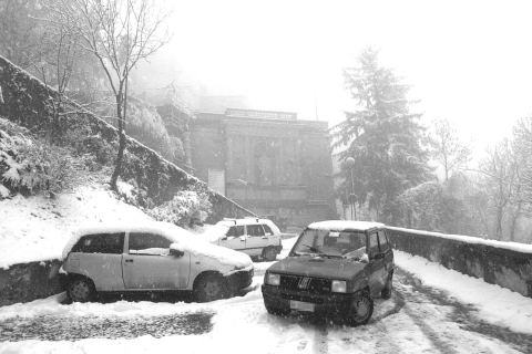 Varese, 8 aprile: ma che freddo fa?