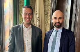 Paolo Catenaro alla guida del Commissariato di Rho