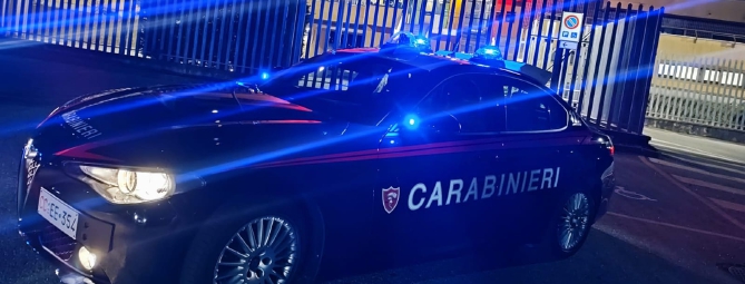 Dal Varesotto a Baveno per rubare al supermercato