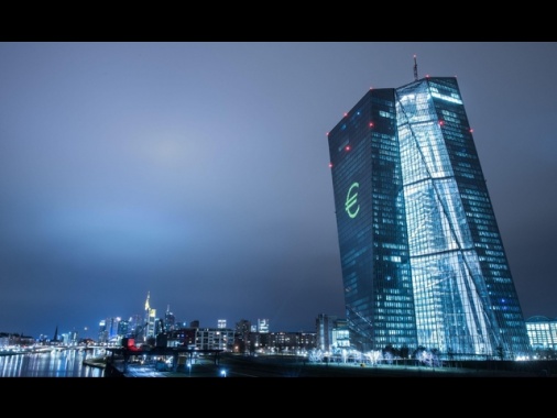 Bce, dopo il cessate il fuoco si ridimensionano le attese di un rialzo dei tassi