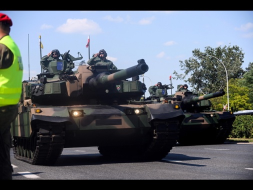 Fmi, corre la spesa per la difesa, il 40% dei Paesi oltre il 2% del Pil