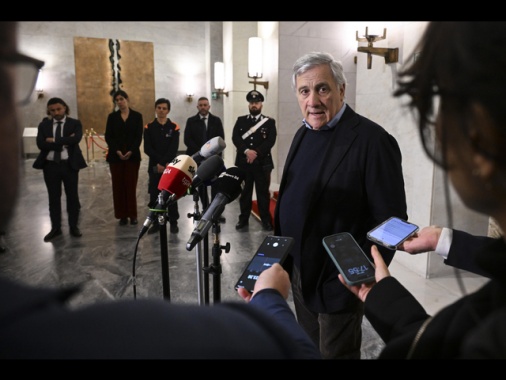 Tajani, 'ho dato indicazione di convocare l'ambasciatore d'Israele'
