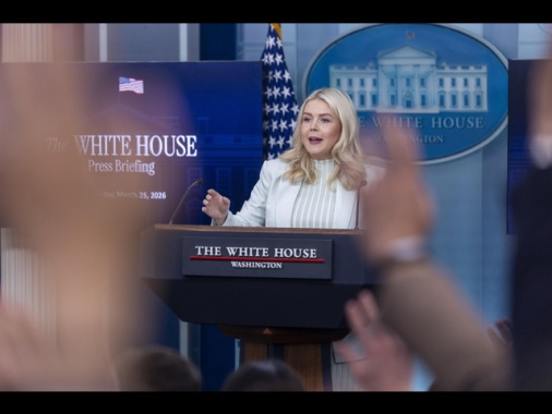 Casa Bianca, il Libano non fa parte dell'accordo per il cessate il fuoco