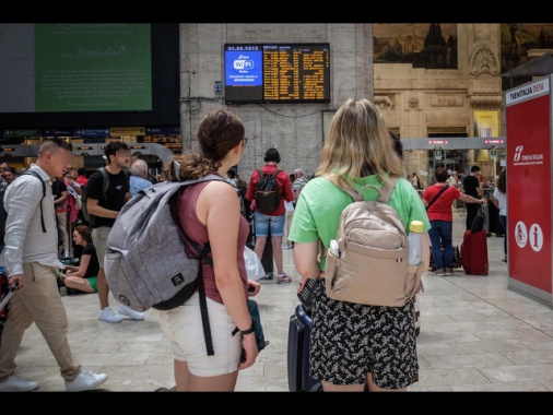 Via a DiscoverEu, la Ue in treno gratis per i diciottenni