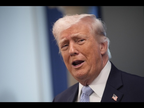 Trump, 'i raid di Israele sul Libano scaramucce, va tutto bene'