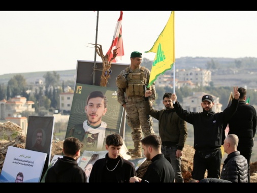 Hezbollah, 'nostro diritto rispondere all'aggressione israeliana'