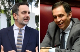 Tensione Pd: duro scontro Alfieri-Sensi