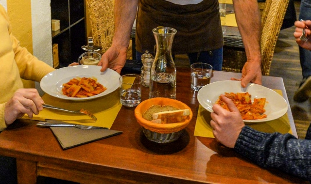 Il terrorismo della forchetta