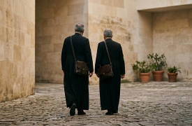 «Sono Padre Gabriele» E tenta di truffare il parroco