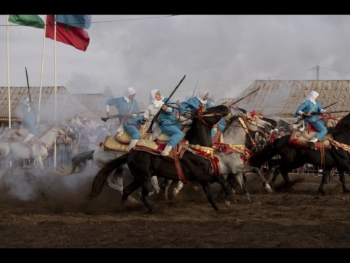 World Press Photo, tra i premiati l'italiana Pinzi con la forza delle donne marocchine