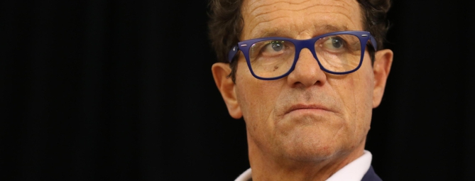 Castellanza, Fabio Capello ospite alla Liuc
