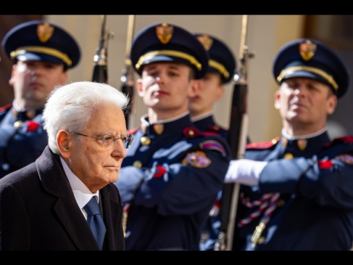 Mattarella, Libano sotto una tempesta di bombardamenti devastanti