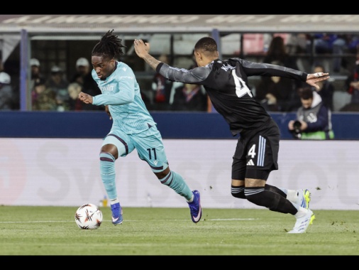 Europa League: Bologna-Aston Villa 1-3