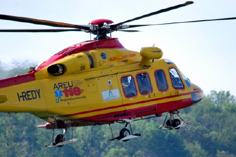 Cade in monopattino, 11enne in prognosi riservata