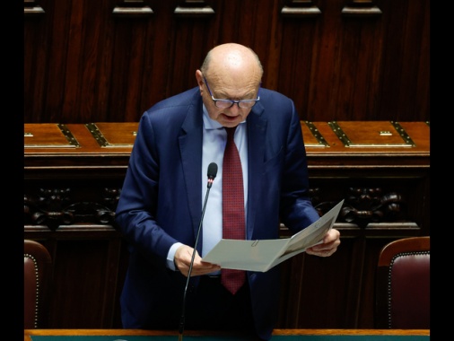 Pichetto, a fine aprile faremo una valutazione sulle accise