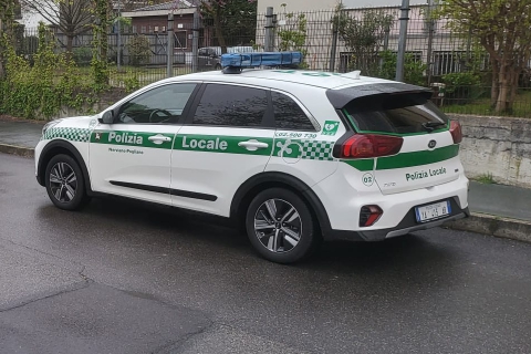 Al volante senza patente, non si ferma all’alt. Preso