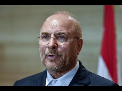 Ghalibaf, stop attacchi al Libano e sblocco asset iraniani prima avvio negoziati'