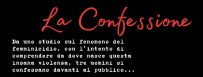 Varese: femminicidio e “La Confessione”
