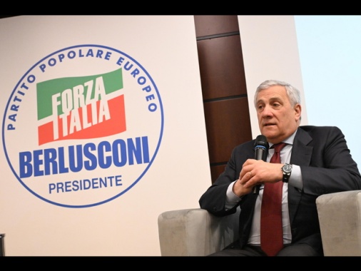 FI, dai Berlusconi fiducia a Tajani, visione unitaria per il rilancio