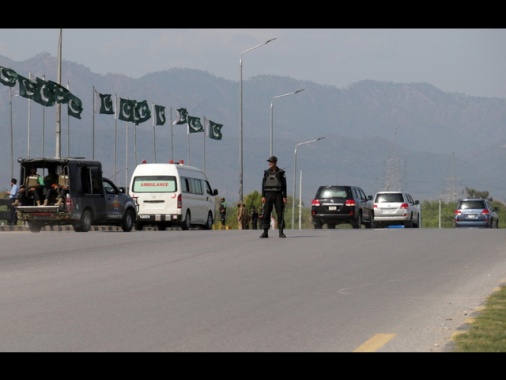 Media, 'la delegazione dell'Iran è arrivata a Islamabad'