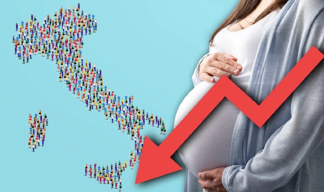 Sempre più vecchi e soli