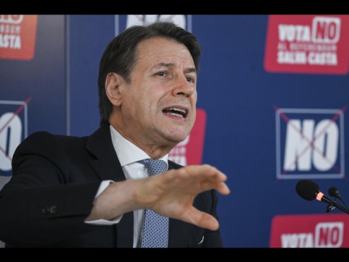 Conte, Salis? Parlare ora di nomi alimenta personalismi e divisioni