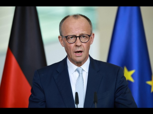 Merz, 'Ungheria ha deciso, collaboriamo per Europa forte e soprattutto unita'