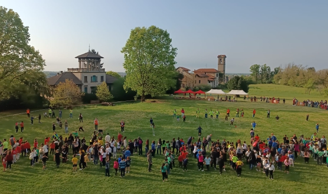 Cinquecento ragazzi alle 