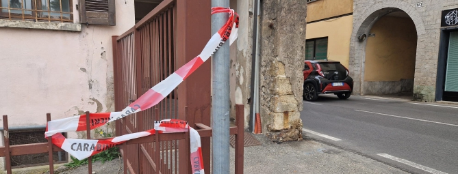 Induno, il delitto e la caserma bloccata