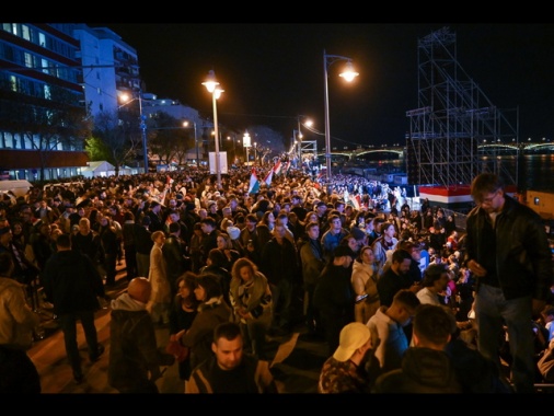 Magyar conquista la supermaggioranza dei due terzi dei seggi in Ungheria