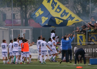 L’estasi dopo il dominio: Arconatese in D