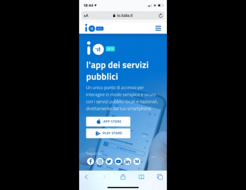 Mit, già 9,2 milioni di patenti digitali aggiunte su App Io