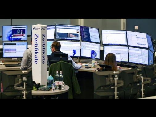 Borsa: l'Europa sconta l'impasse tra Usa e Iran, Milano -0,75%