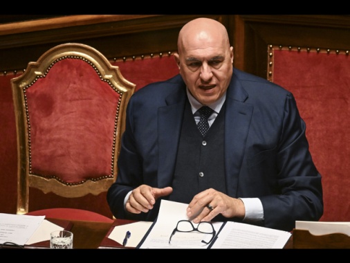 Crosetto 'ammirazione e rispetto per Leone, diffonda pace'