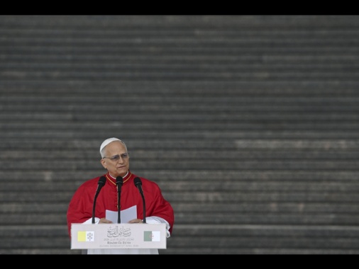 Il Papa, 'non ho paura di Trump, non faccio un dibattito con lui'