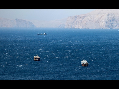 Scatta il blocco dello Stretto di Hormuz deciso da Trump