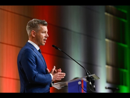 Magyar, 'pronto a parlare con Meloni, l'Italia partner chiave'