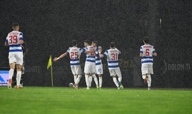 Colpo Pro Patria: Dolomiti battuta 4-2
