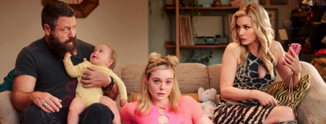 Margo ha problemi di soldi: il ritorno di Elle Fanning è un mix di cuore e provocazione