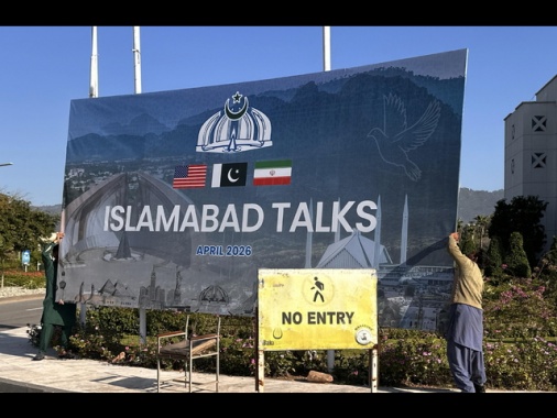 Media, Islamabad propone di ospitare un secondo round di negoziati Usa-Iran