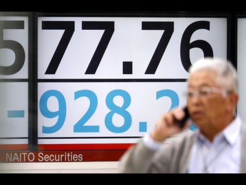 Borsa: ottimismo su un accordo in Iran spinge l'Asia e l'Europa